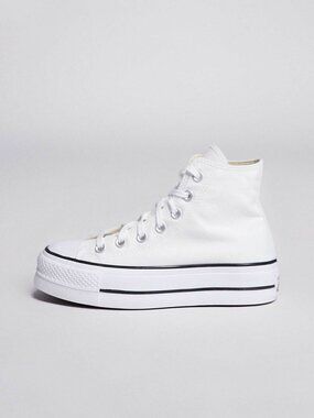 Converse Chuck Taylor All Star High-Top Platform Sneaker - Women's 10